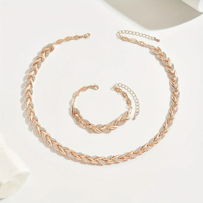 Nicole – Conjunto Elegante - Elena Duval