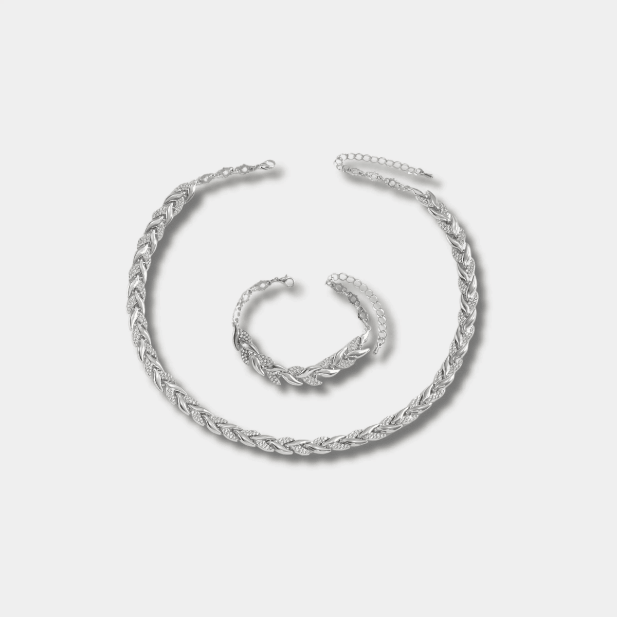 Nicole – Conjunto Elegante - Elena Duval