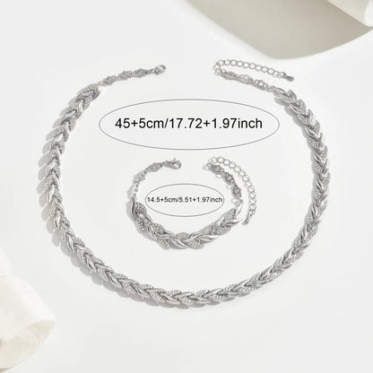 Nicole – Conjunto Elegante - Elena Duval