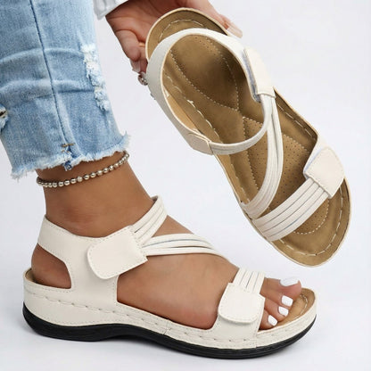 Nita | Sandalias Cómodas - Elena Duval