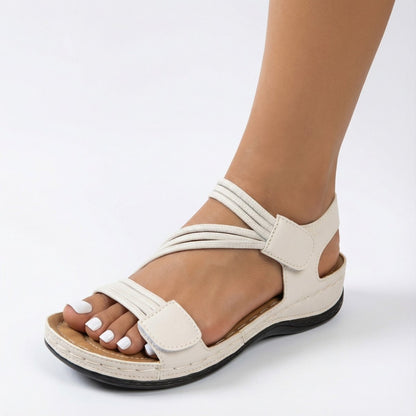 Nita | Sandalias Cómodas - Elena Duval