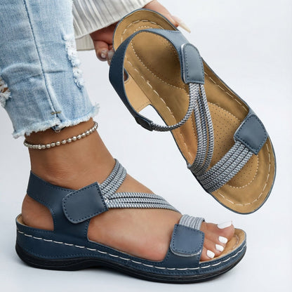 Nita | Sandalias Cómodas - Elena Duval