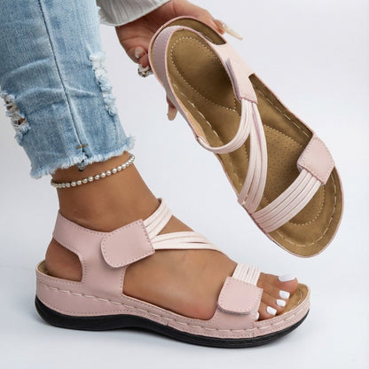 Nita | Sandalias Cómodas - Elena Duval