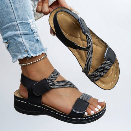 Nita | Sandalias Cómodas - Elena Duval