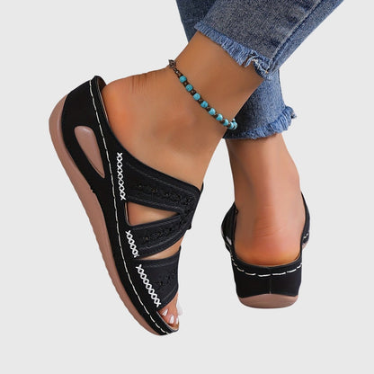 Noëlle | Sandalias Ligeras - Elena Duval