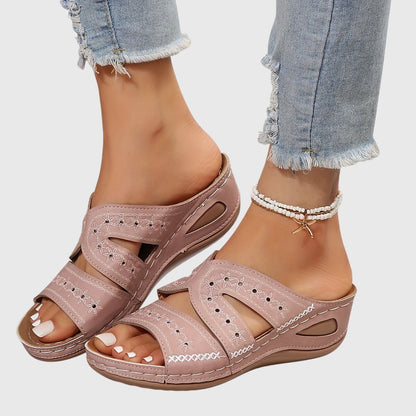 Noëlle | Sandalias Ligeras - Elena Duval