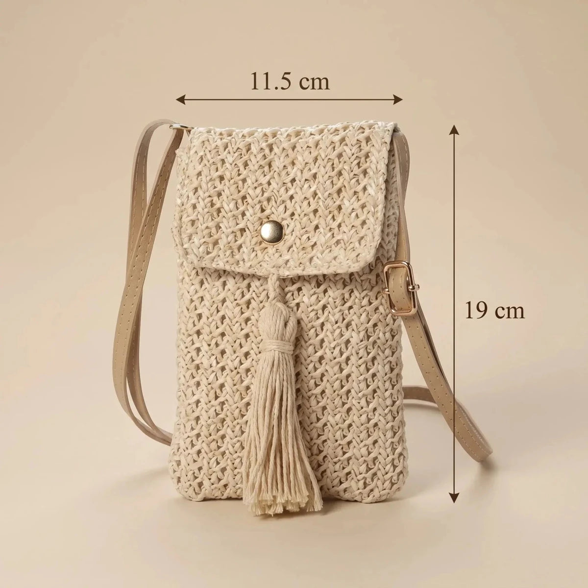 Nora | Bolso Mini para Teléfono - Elena Duval