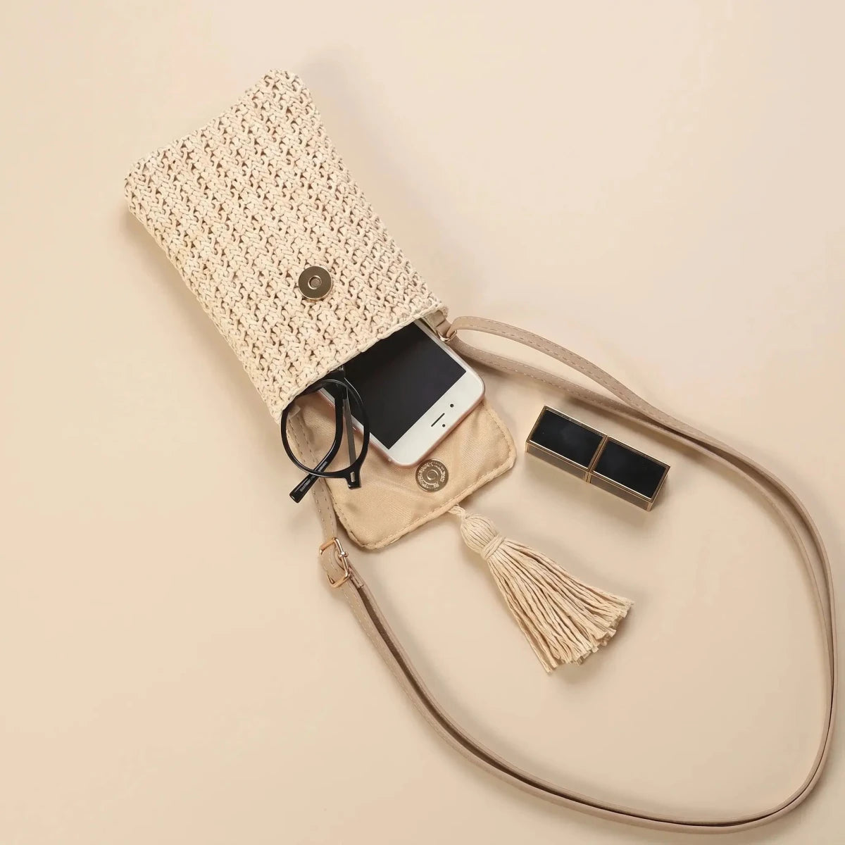 Nora | Bolso Mini para Teléfono - Elena Duval