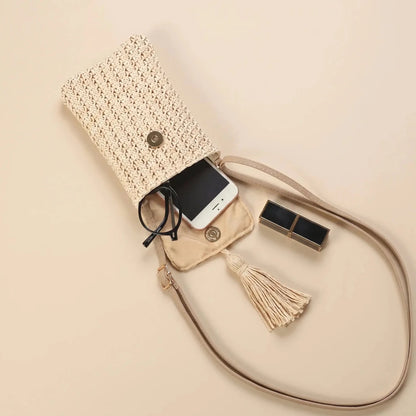 Nora | Bolso Mini para Teléfono - Elena Duval