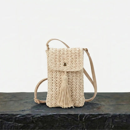 Nora | Bolso Mini para Teléfono - Elena Duval