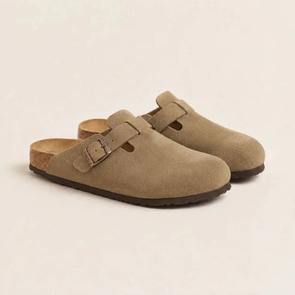 Nora | Mocasín Estilo Zueco - Elena Duval