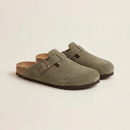 Nora | Mocasín Estilo Zueco - Elena Duval