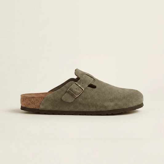 Nora | Mocasín Estilo Zueco - Elena Duval