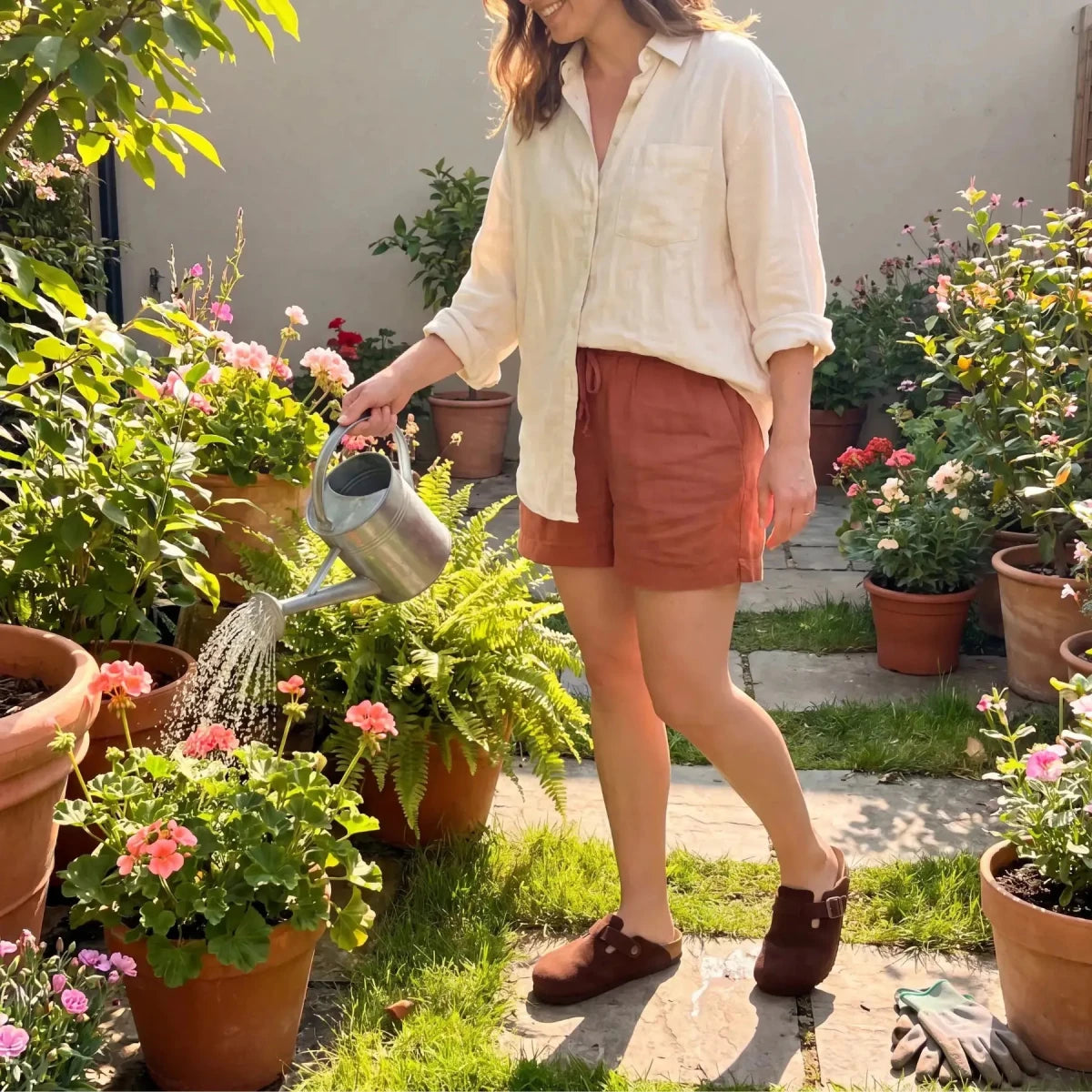 Nora | Mocasín Estilo Zueco - Elena Duval
