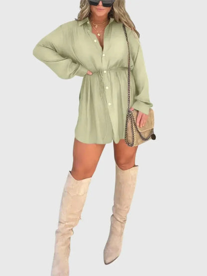 Nova™ | Vestido Peto Elegante - Elena Duval