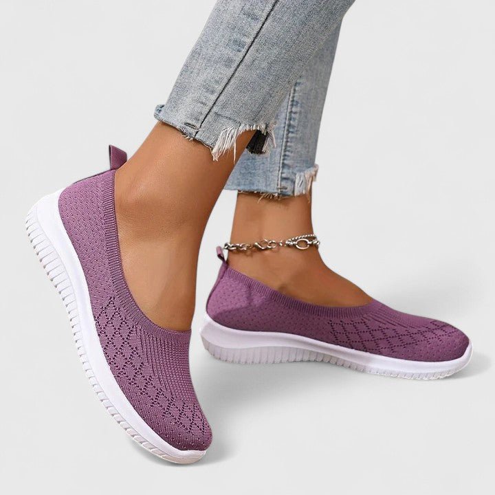 Odara | Orthopedic Slip-Ons - Elena Duval