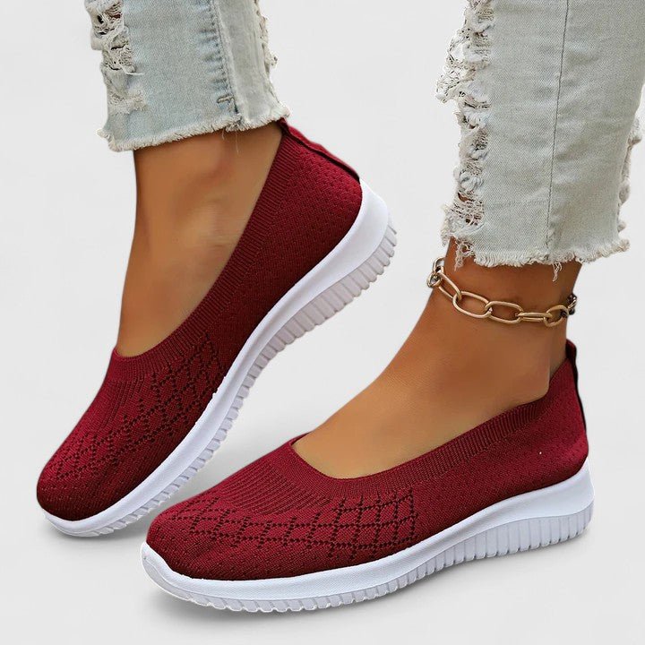 Odara | Orthopedic Slip-Ons - Elena Duval