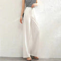 Odessa | Women's High Waisted Wide Leg Pants
