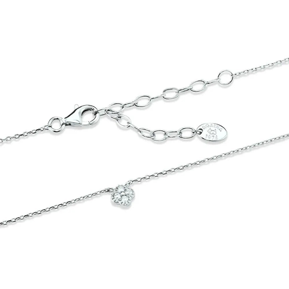 Ondina | Collar Minimalista con Colgante - Elena Duval