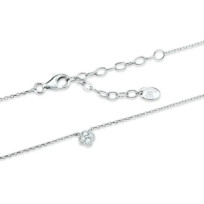 Ondina | Collar Minimalista con Colgante - Elena Duval