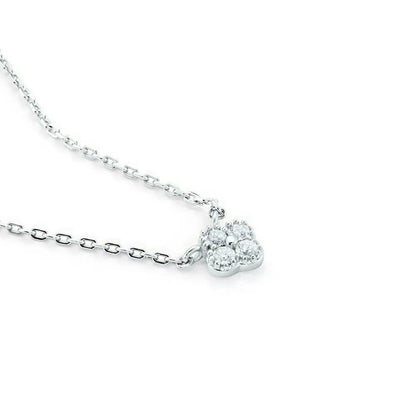 Ondina | Collar Minimalista con Colgante - Elena Duval