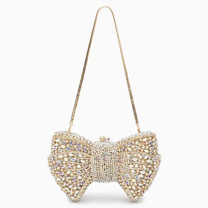 Ora | Bolso de Fiesta con Nudo - Elena Duval