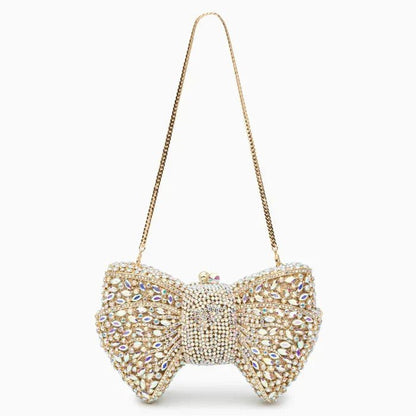 Ora | Bolso de Fiesta con Nudo - Elena Duval
