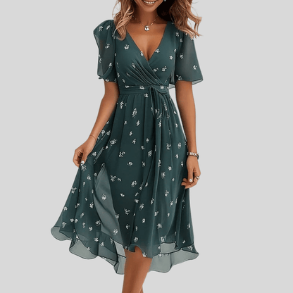 Oriana | Elegante vestido de verano - Elena Duval