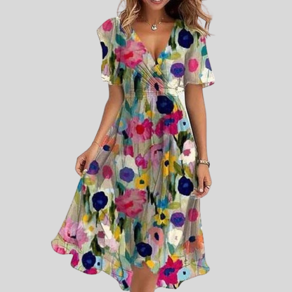 Oriana | Elegante vestido de verano - Elena Duval