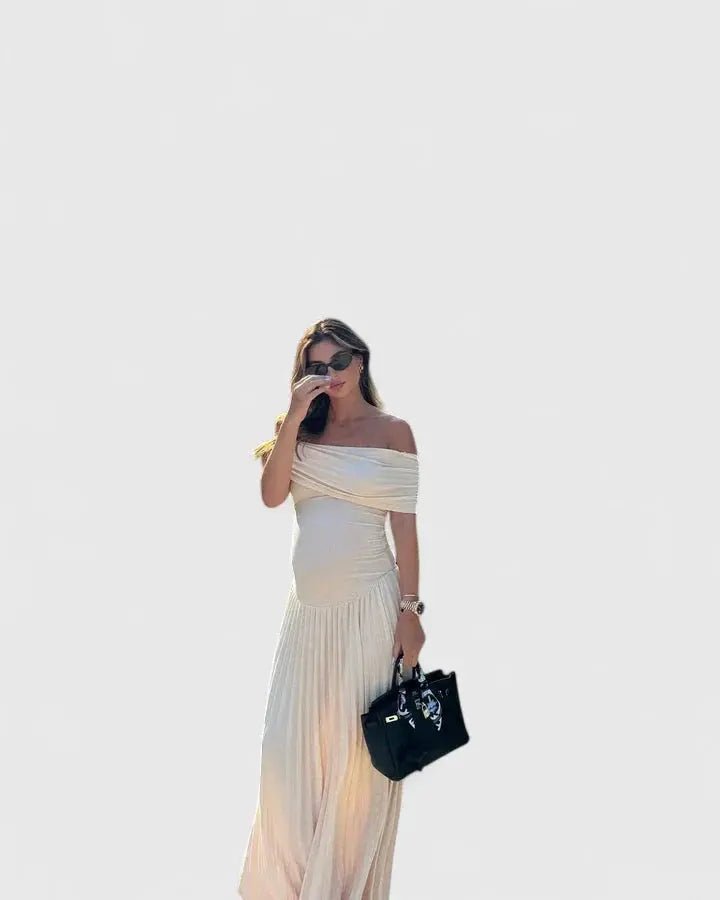 Orlissa™ | Vestido Maxi Cómodo - Elena Duval