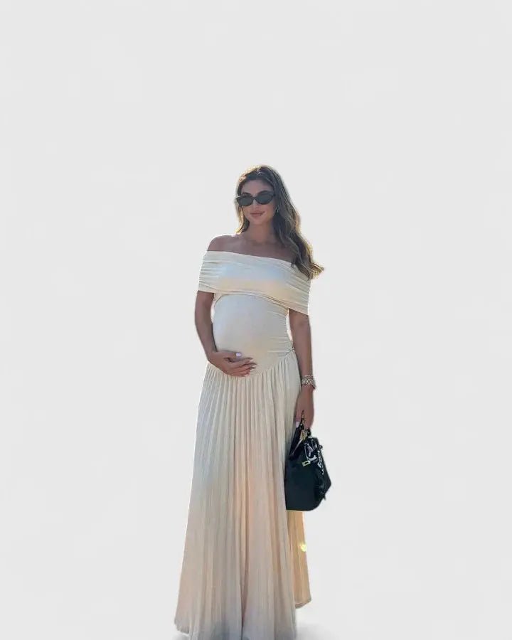 Orlissa™ | Vestido Maxi Cómodo - Elena Duval