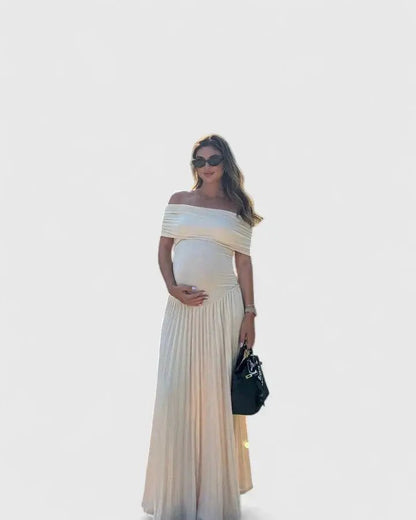 Orlissa™ | Vestido Maxi Cómodo - Elena Duval