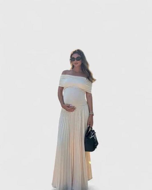 Orlissa™ | Vestido Maxi Cómodo - Elena Duval