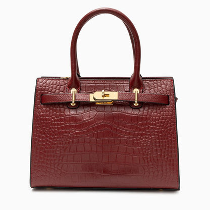 Paris | Bolso Estructurado con Asa - Elena Duval