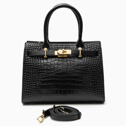 Paris | Bolso Estructurado con Asa - Elena Duval