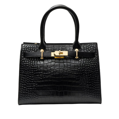 Paris | Bolso Estructurado con Asa - Elena Duval