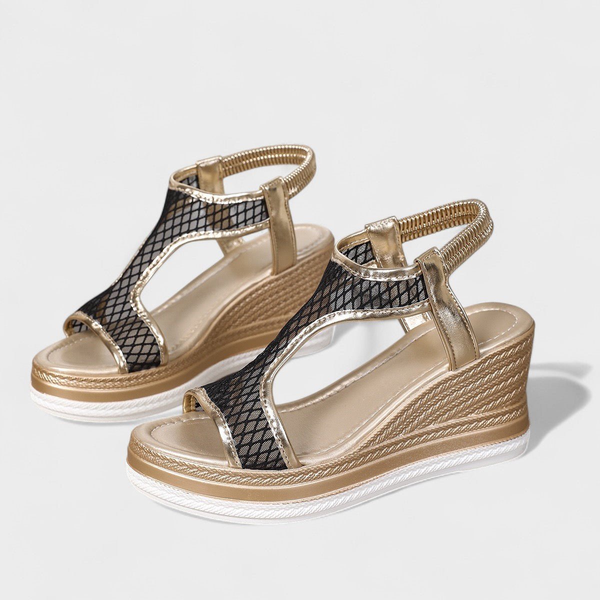 Paula | Sandalias Ortopédicas Elegantes - Elena Duval