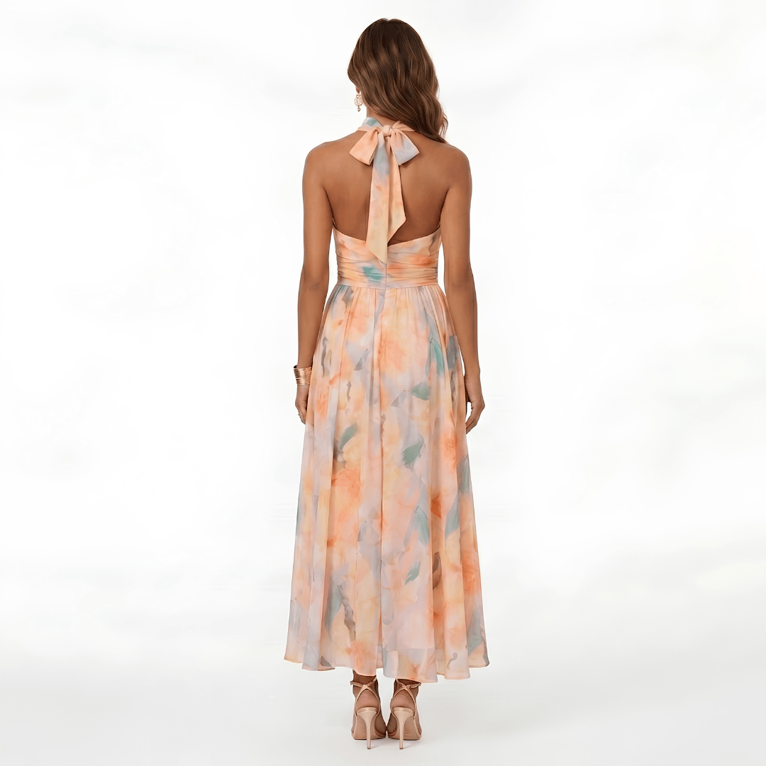 Paula | Vestido Largo - Elena Duval