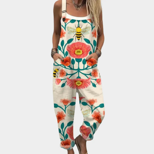Peto Estampado Multicolor Alegre - Elena Duval
