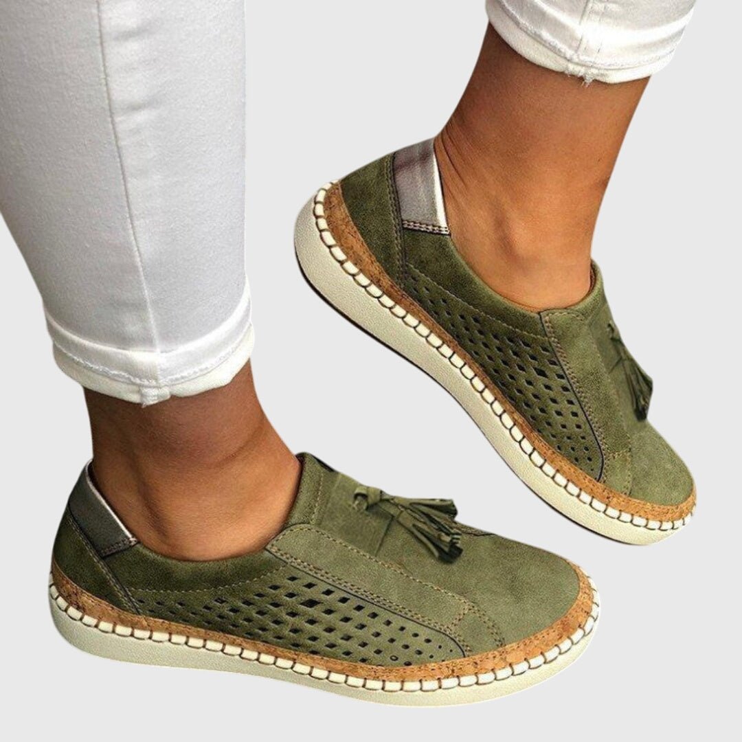 Piper™ | Orthopedic Slip-Ons - Elena Duval