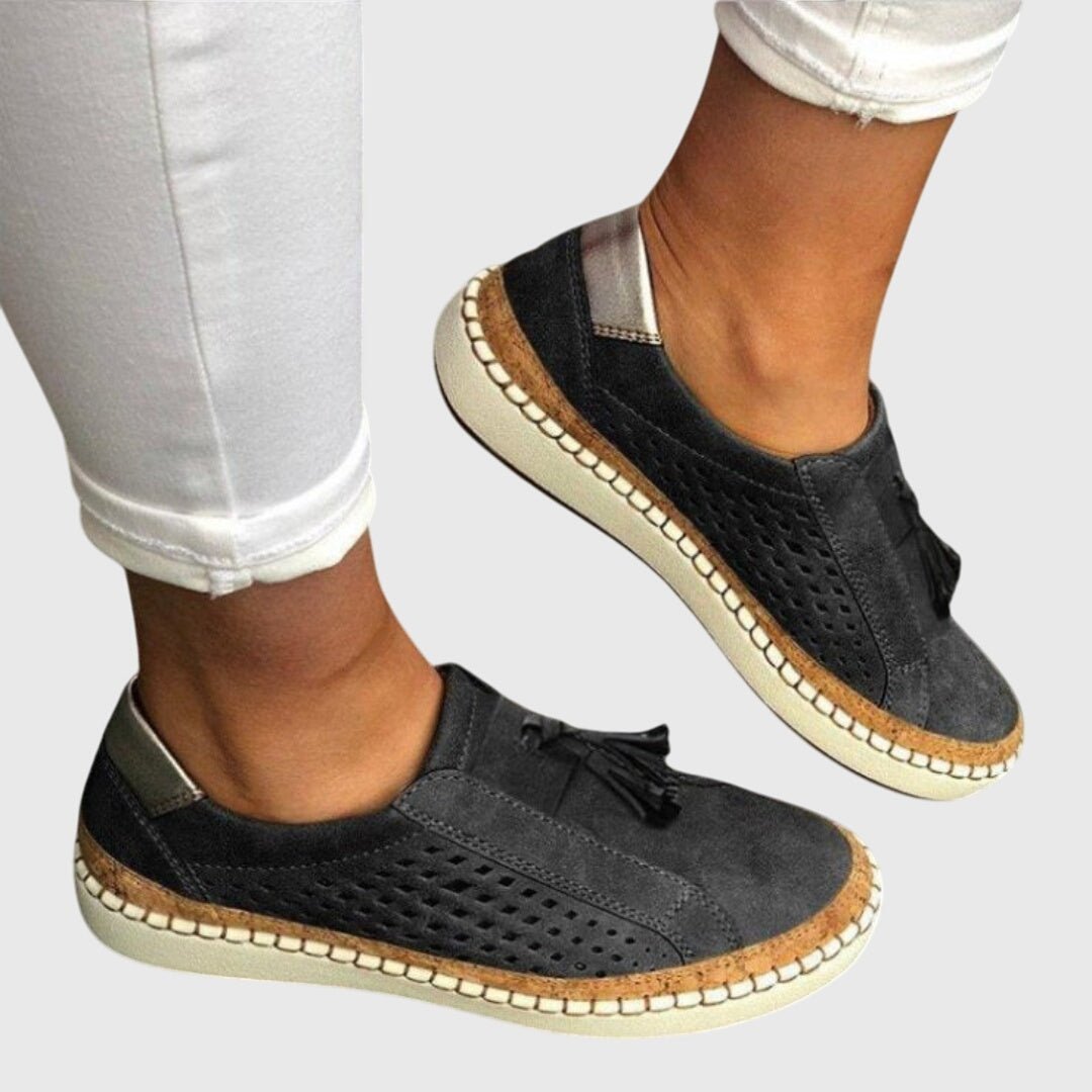 Piper™ | Orthopedic Slip-Ons - Elena Duval