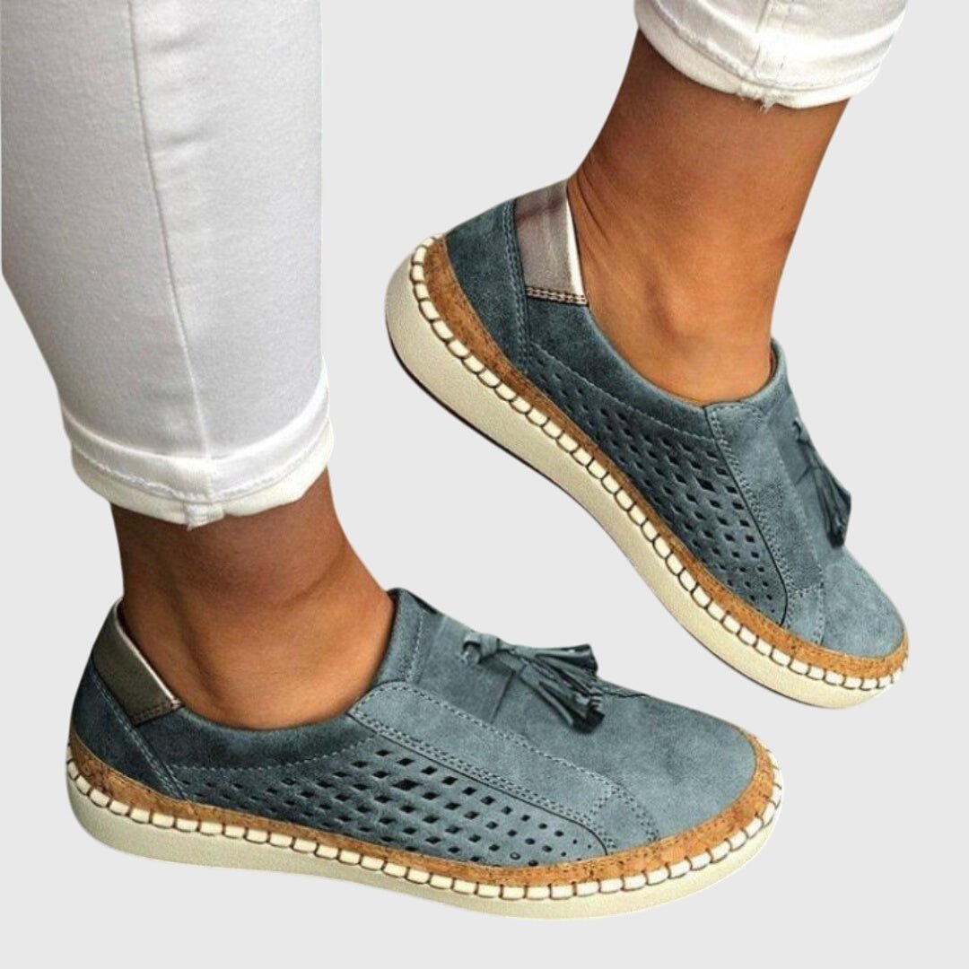 Piper™ | Orthopedic Slip-Ons - Elena Duval