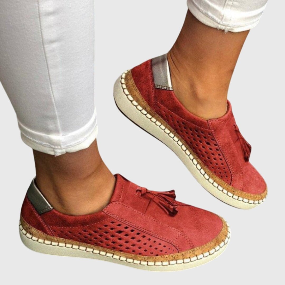 Piper™ | Orthopedic Slip-Ons - Elena Duval
