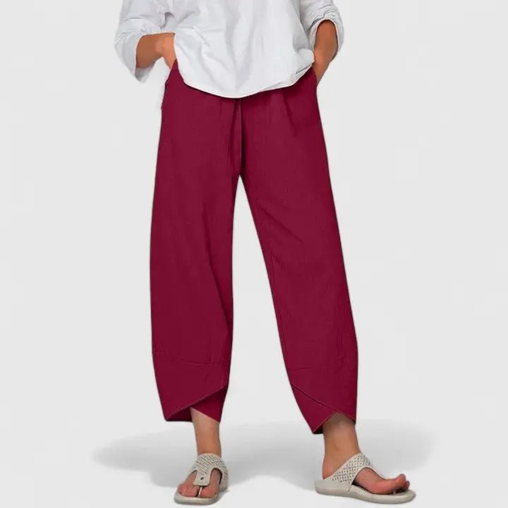 Prism | Pantalón Elegante - Elena Duval