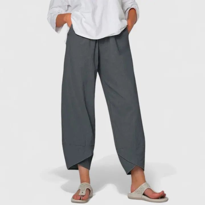 Prism | Pantalón Elegante - Elena Duval
