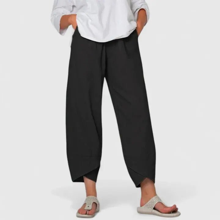 Prism | Pantalón Elegante - Elena Duval