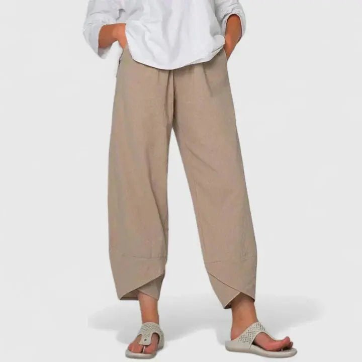 Prism | Pantalón Elegante - Elena Duval