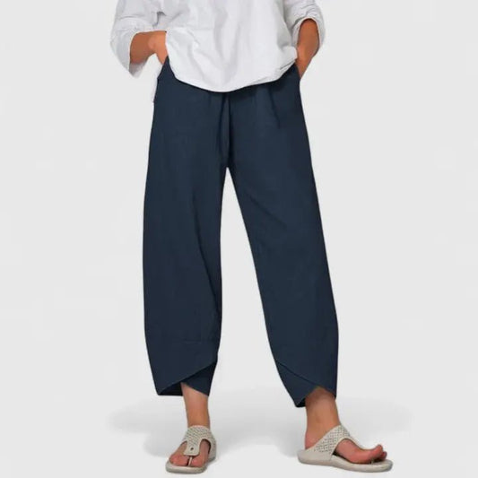 Prism | Pantalón Elegante - Elena Duval