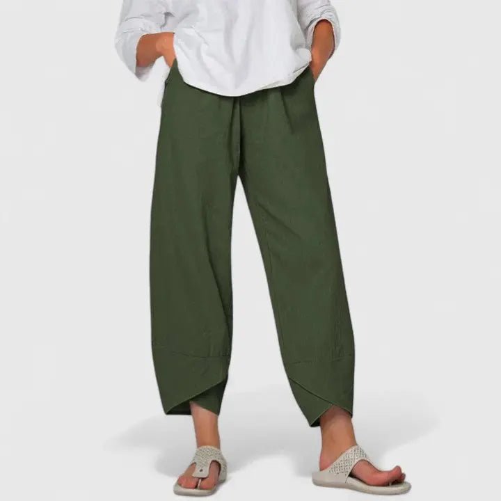 Prism | Pantalón Elegante - Elena Duval