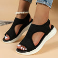 Priya | Women's Open Toe Platform Sport Sandal